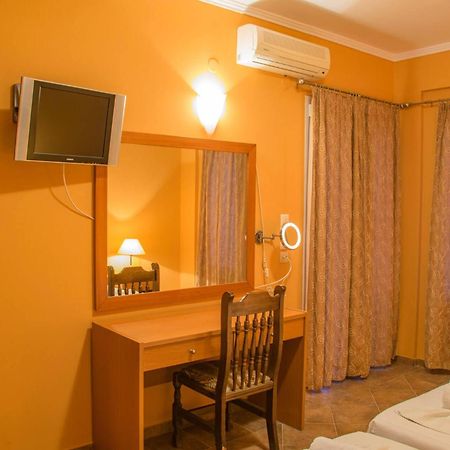 Saint Catherine Hotel Питагорион Экстерьер фото