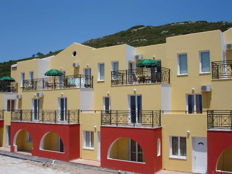 Saint Catherine Hotel Питагорион Экстерьер фото