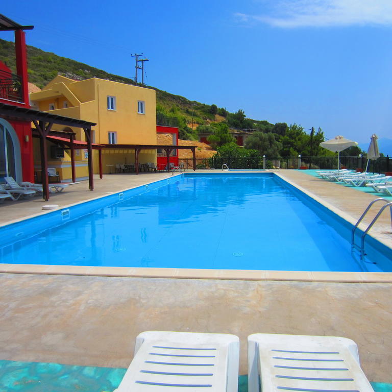 Saint Catherine Hotel Питагорион Экстерьер фото