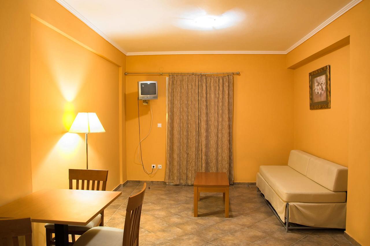 Saint Catherine Hotel Питагорион Экстерьер фото