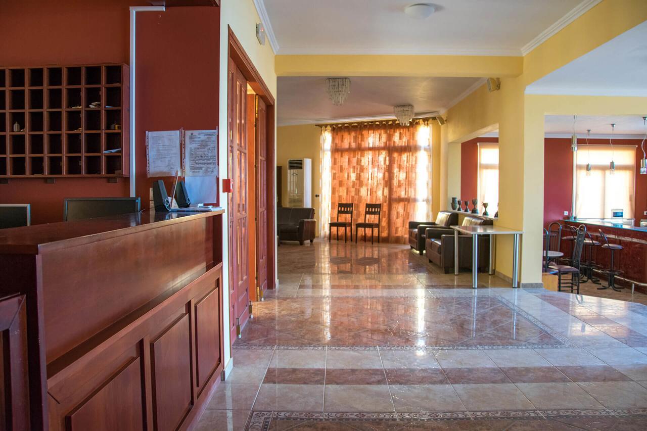 Saint Catherine Hotel Питагорион Экстерьер фото